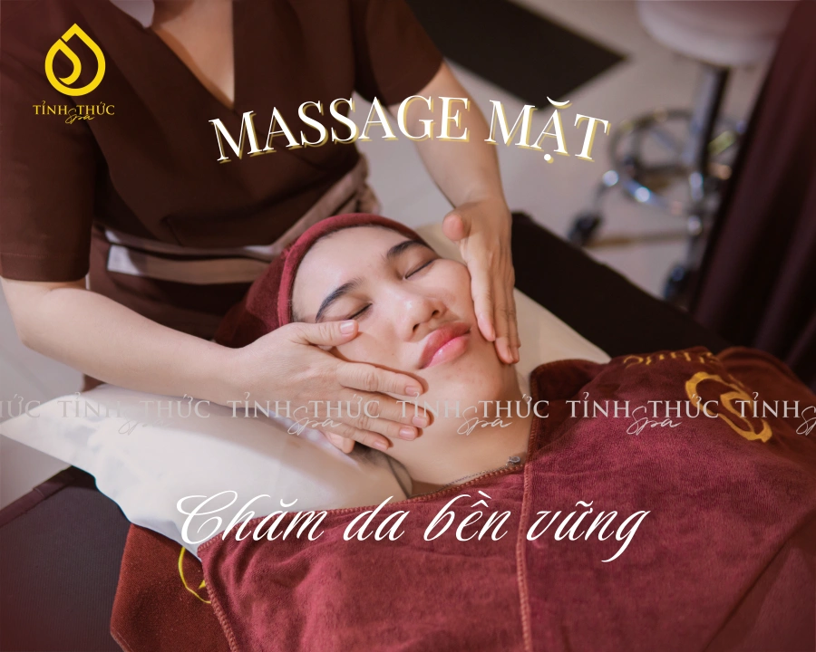 mát xa mặt gần đây