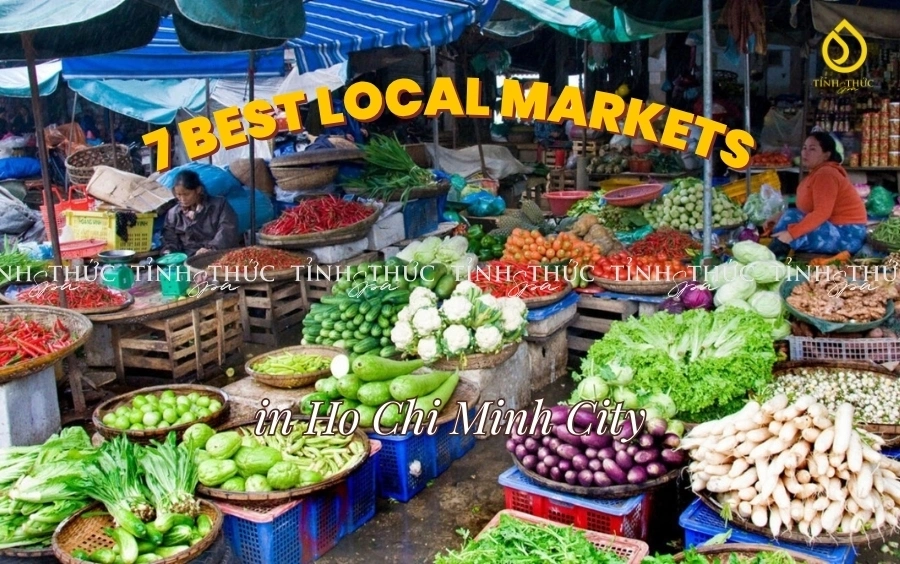 Best local market