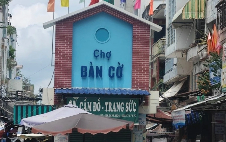 Ban Co Market