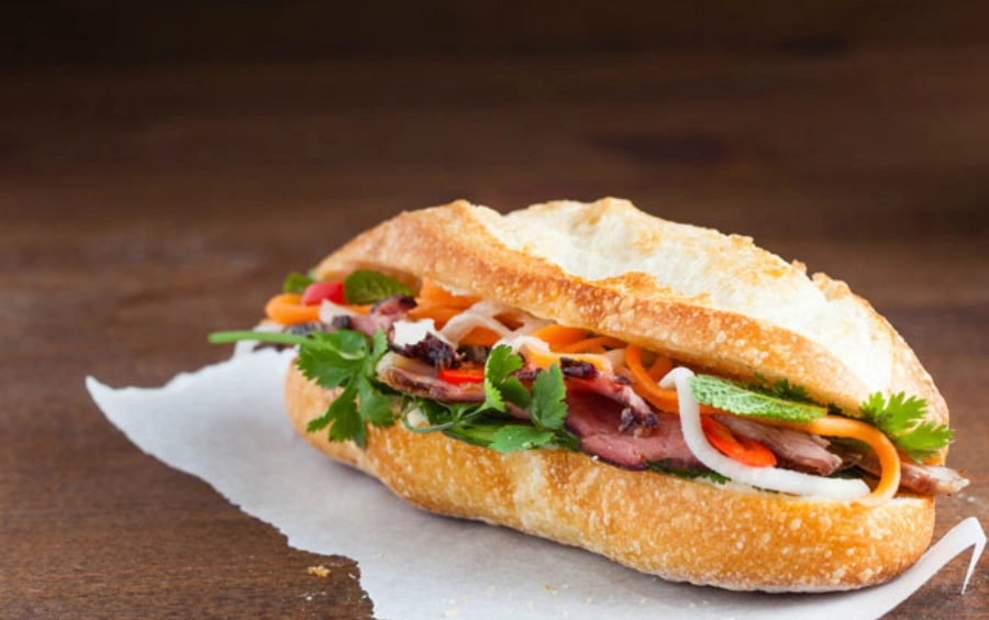Banh mi Saigon