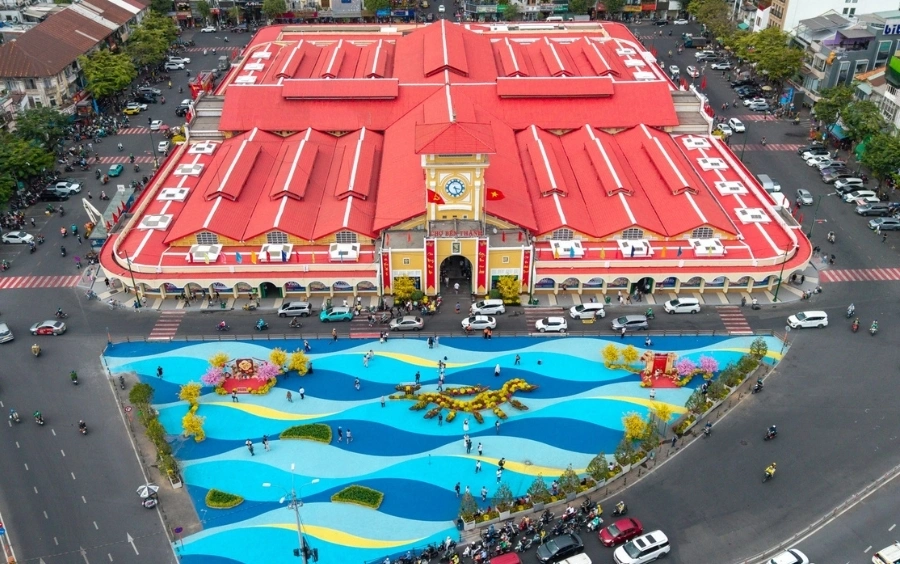 Ben Thanh Market
