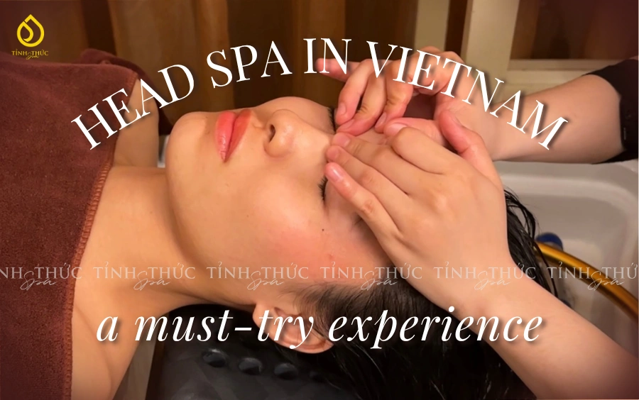Head spa