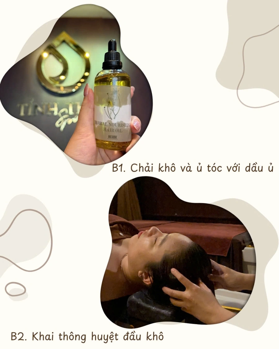 Tỉnh Thức Spa