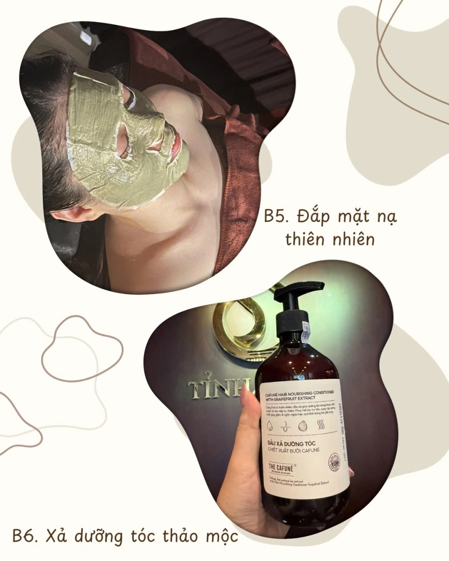 Tỉnh Thức Spa