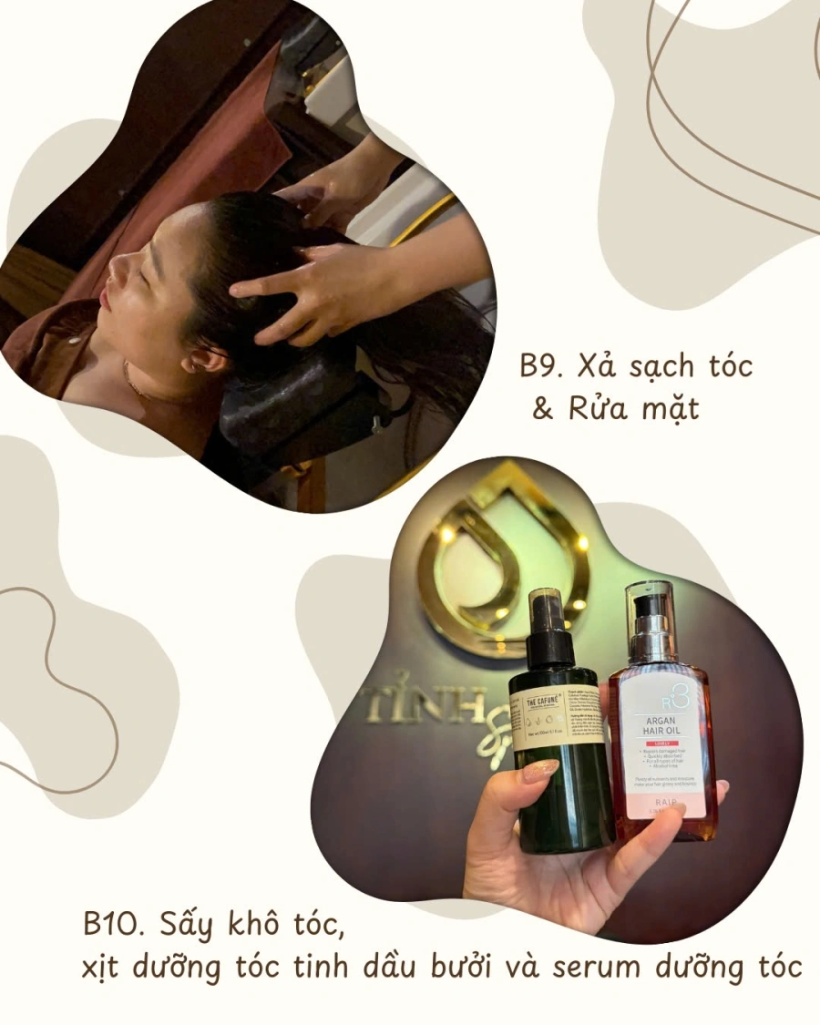 Tỉnh Thức Spa