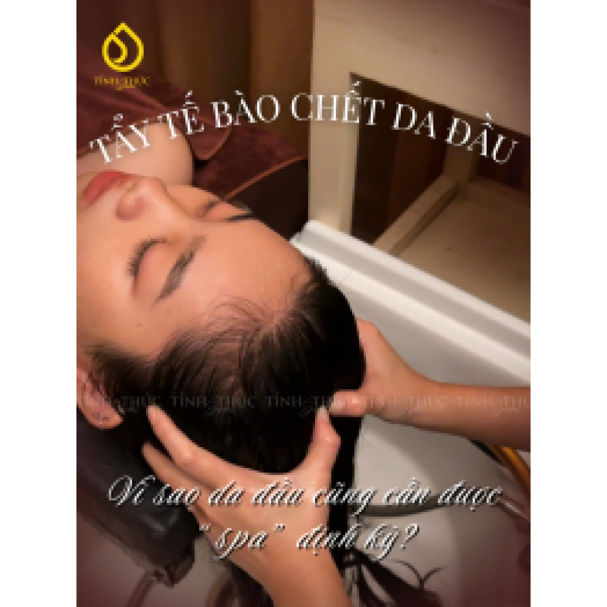Tẩy Tế Bào Chết Da Đầu Là Gì? Vì Sao Da Đầu Cũng Cần Được “Spa” Định Kỳ?