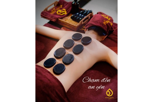 Tỉnh Thức Spa – Nơi Chạm Đến An Yên 