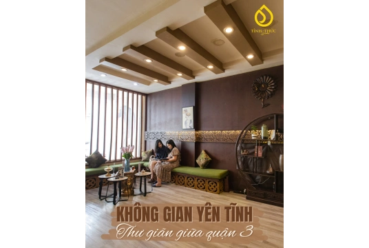 TOP SPA YÊN TĨNH TẠI QUẬN 3