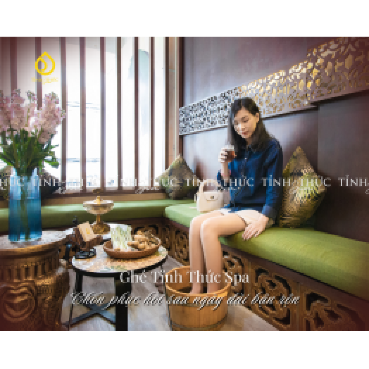 Spa gần đây quận 3 - Gợi ý địa điểm thư giãn cho dân văn phòng sau giờ làm