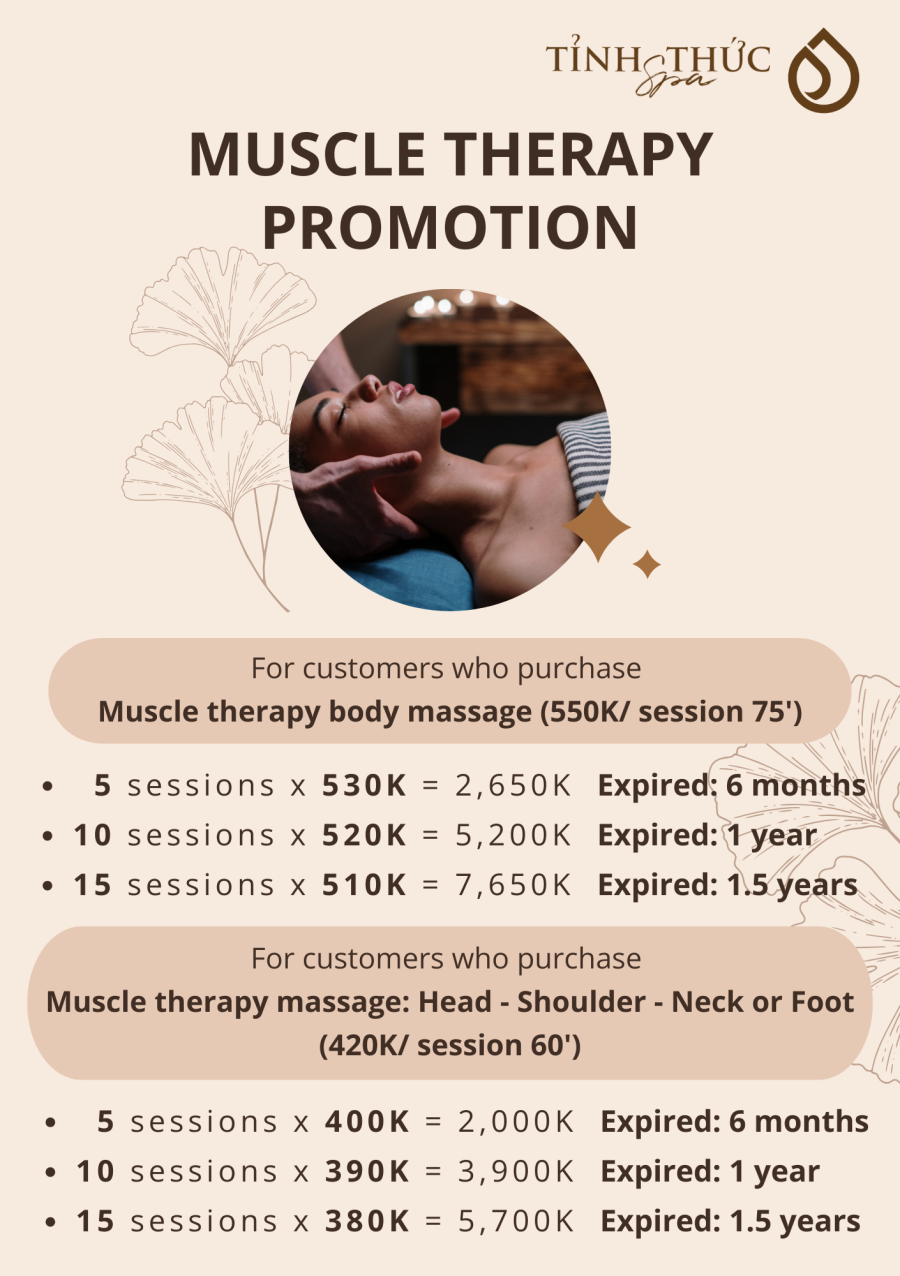 Liệu trình giãn cơ