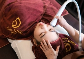 Chăm sóc da chuyên sâu 75' Chăm sóc da chuyên sâu 75'