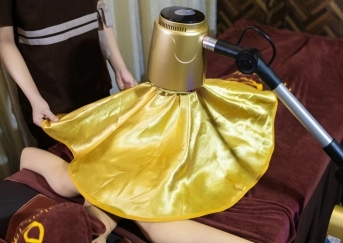 Massage Body Ngải cứu 75' Massage Body Ngải cứu 75'