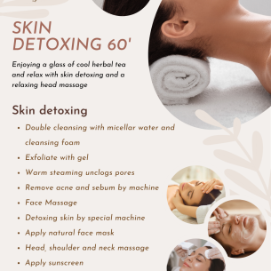 Skin Detoxing