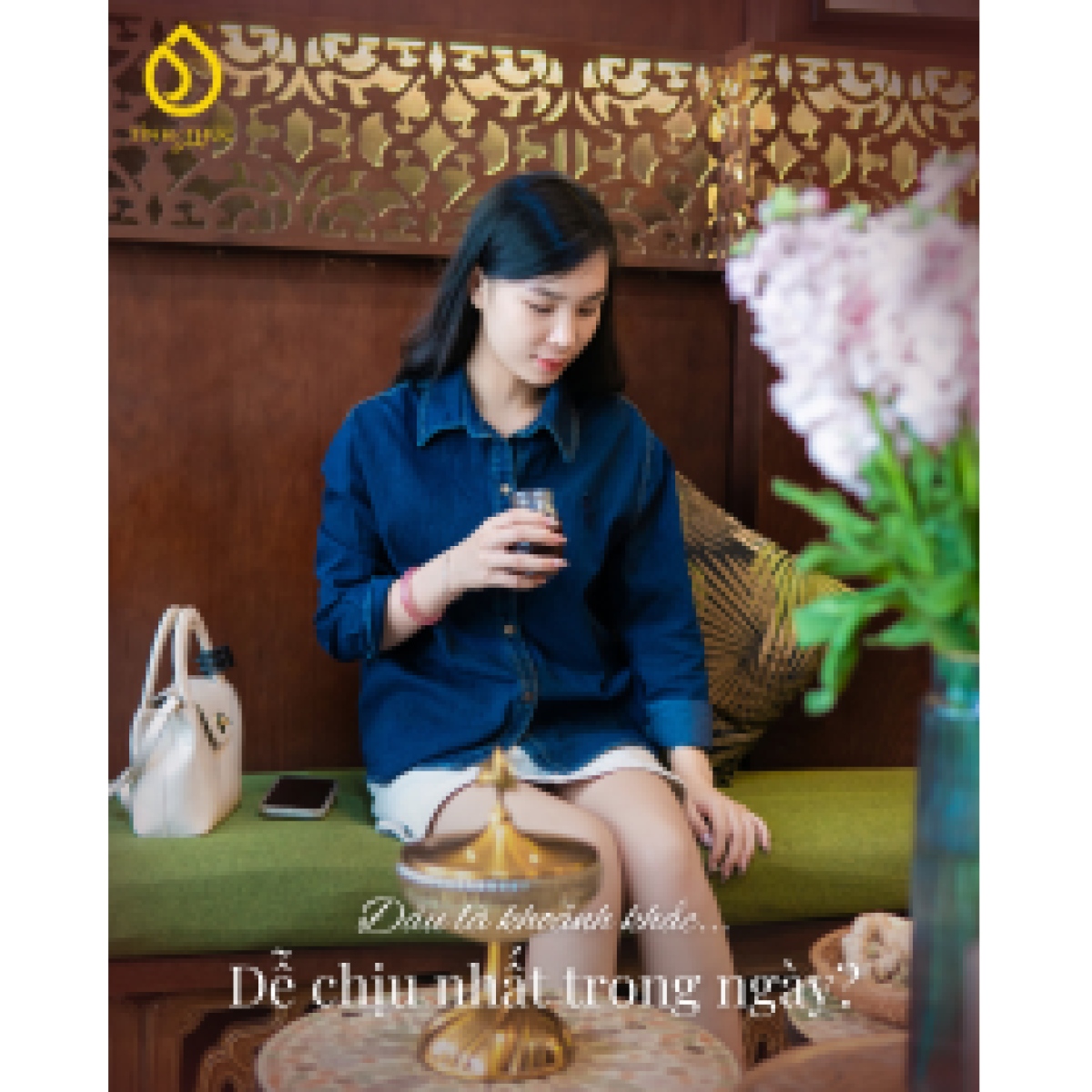 Khi Tay Nghỉ, Tâm An – Trải Nghiệm Thư Giãn Tại Tỉnh Thức Spa Quận 3