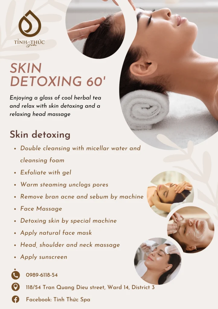 Skin Detoxing