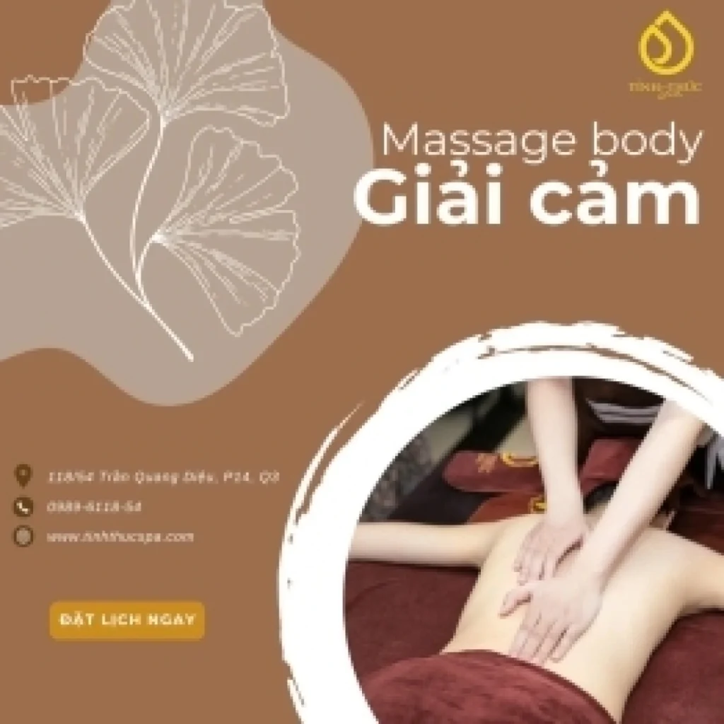 Công Dụng Của Gừng Và Massage Giải Cảm Giúp Cơ Thể Ấm Lên, Thư Giãn Tự Nhiên