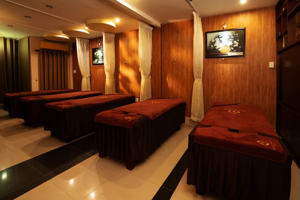 Tỉnh Thức Spa – Không gian thư giãn