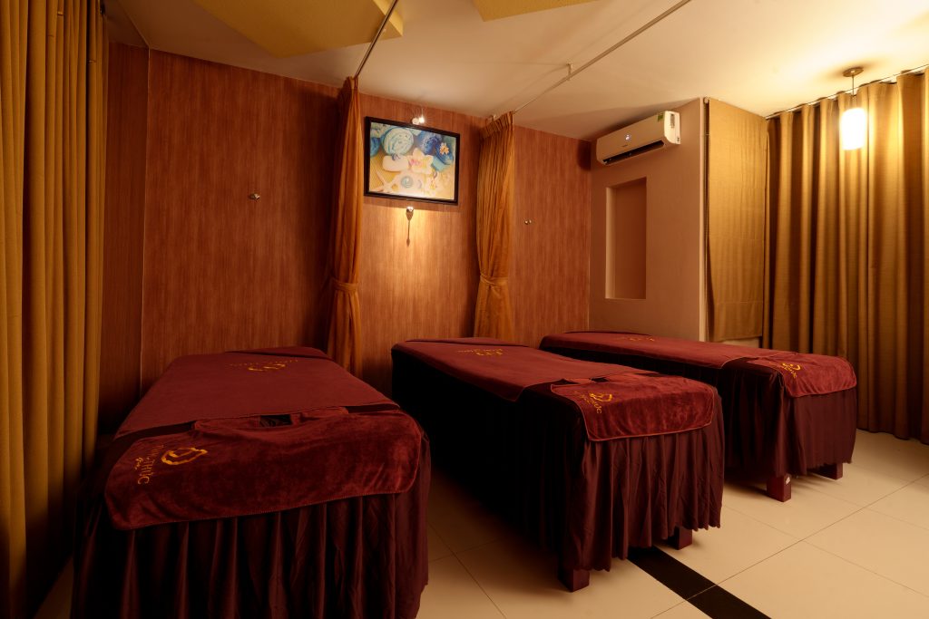 Tỉnh Thức Spa – Không gian riêng tư