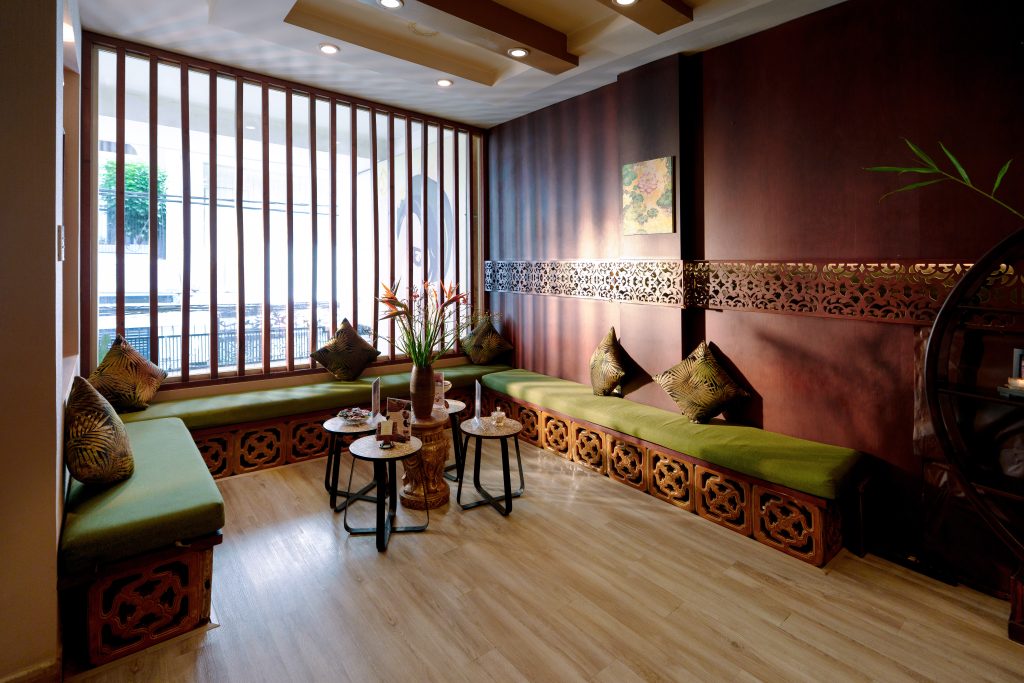 Tỉnh Thức Spa