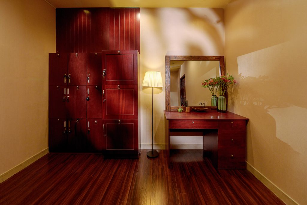 Tỉnh Thức Spa – Trạm dừng chân